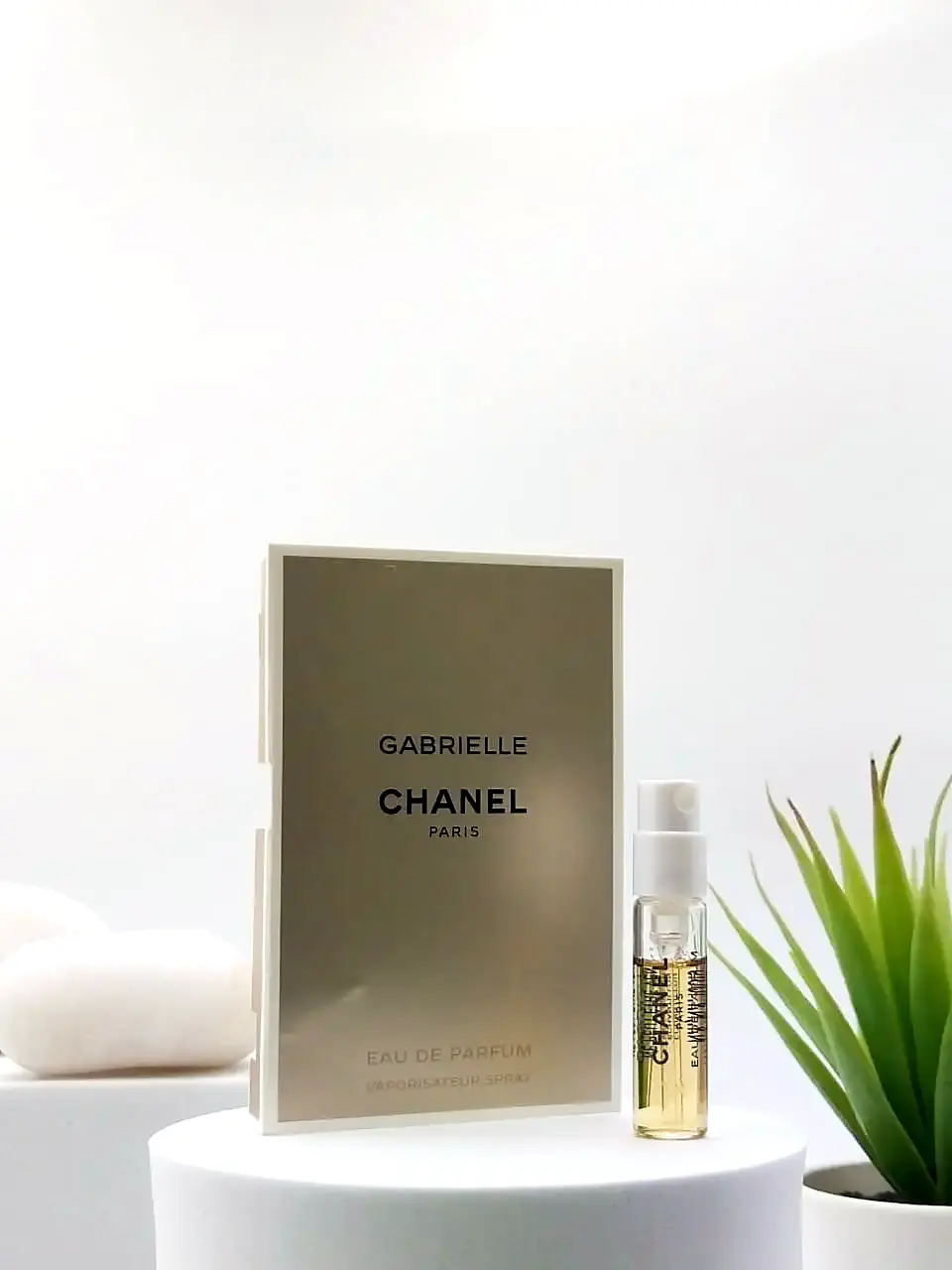 [20251211050] Chanel Gabrielle EDP 1.5 ml Official Sample