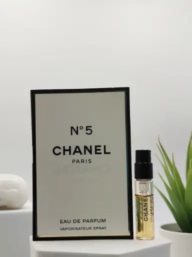 [3145890254397] Chanel No. 5 EDP 1.5 ml Official Sample