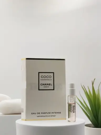 [3145890166553] Coco Chanel Mademoiselle EDP Intense 1.5 ml Official Sample