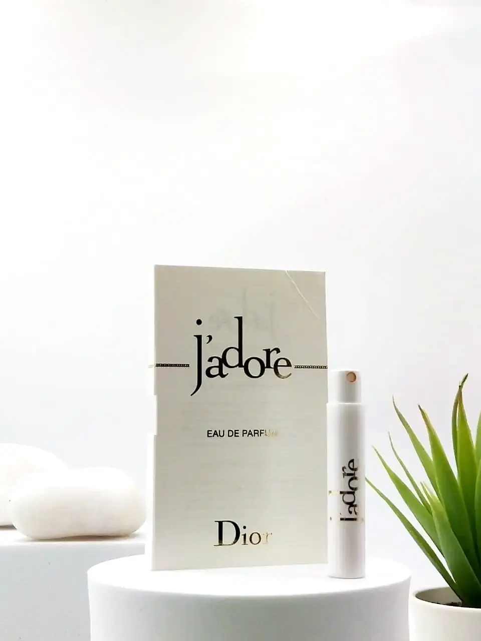 [3348901407243] Dior J'adore EDP 1 ml Official Sample