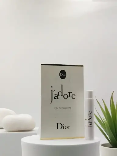 [3348901305990] Dior Jadore EDT 1 ml Official Sample