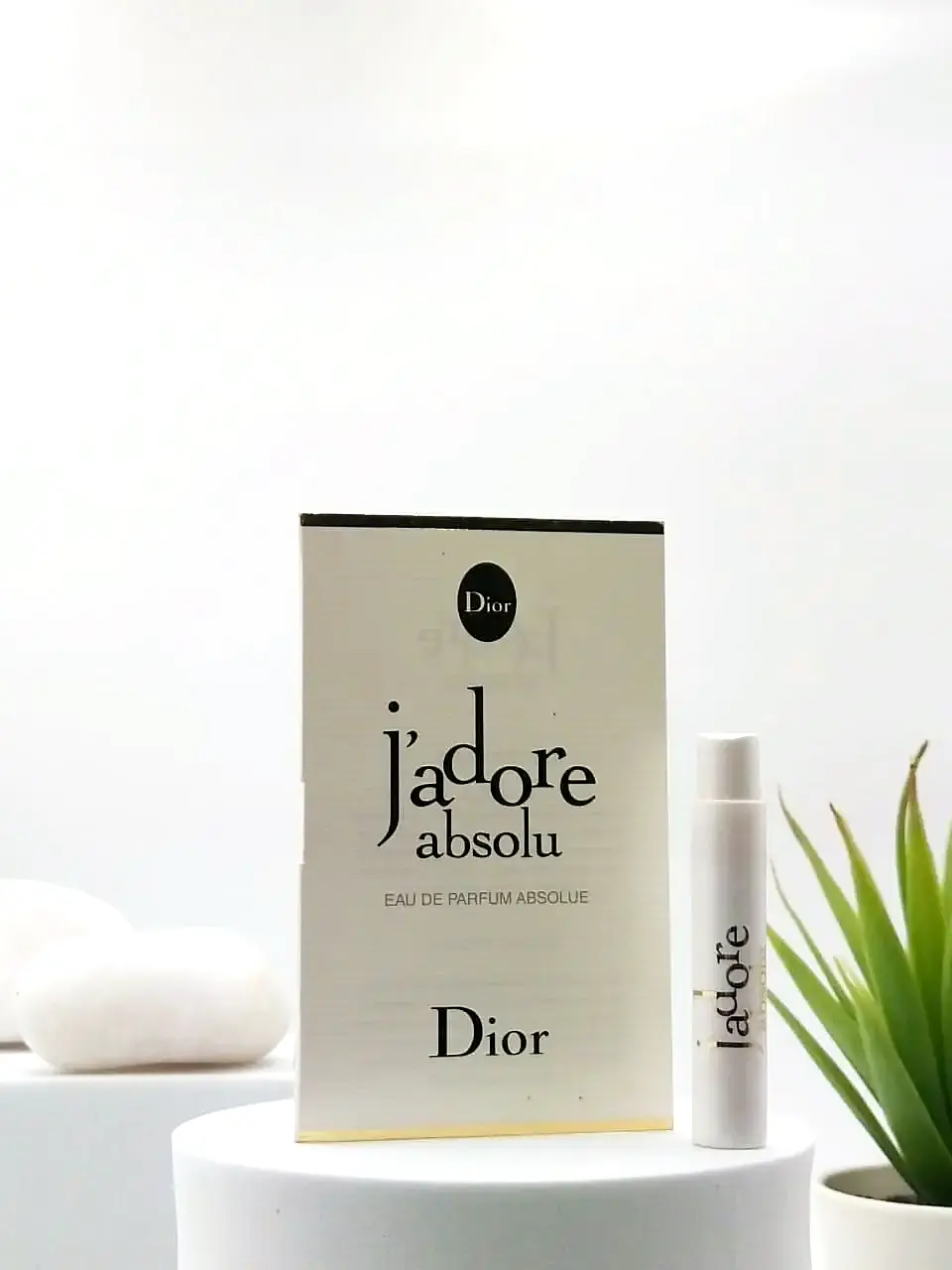[3348901400787] Dior J'adore Absolu EDP Absolue 1 ml Official Sample