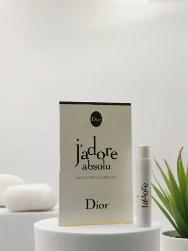 [3348901400787] Dior Jadore Absolu EDP Absolue 1 ml Official Sample