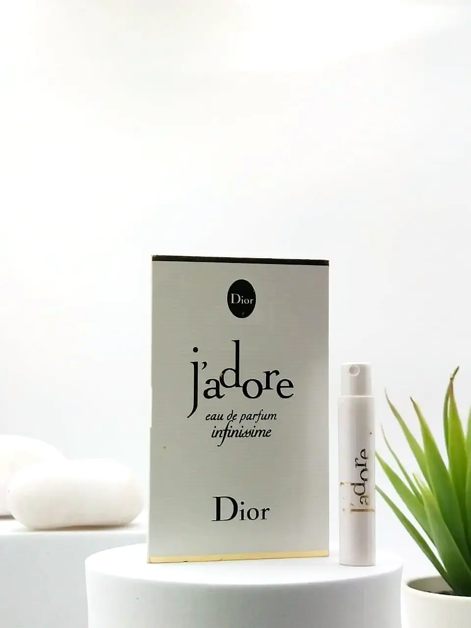 [3348901524940] Dior J'adore Infinissime EDP 1 ml Official Sample