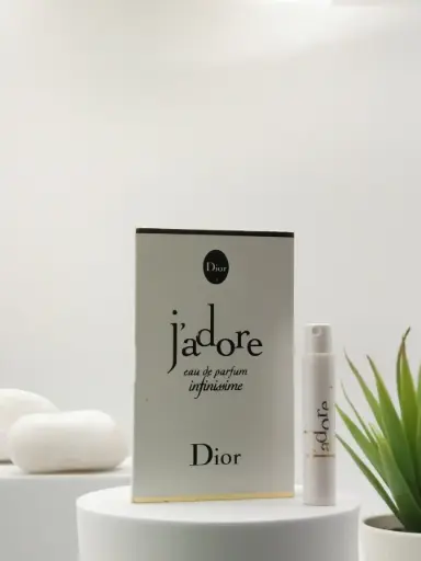 [3348901524940] Dior Jadore Infinissime EDP 1 ml Official Sample
