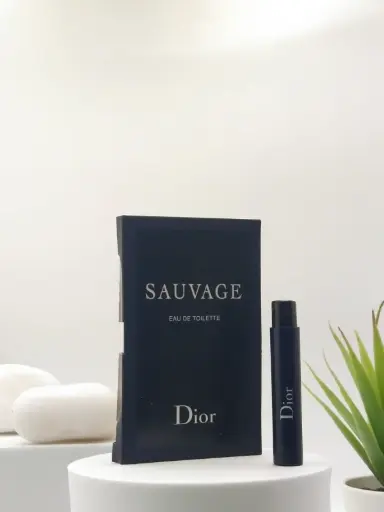 [3348901248464] Dior Sauvage EDT 1 ml Official Sample