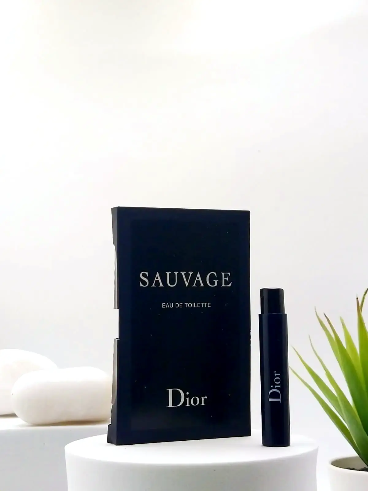 [3348901248464] Dior Sauvage EDT 1 ml Official Sample