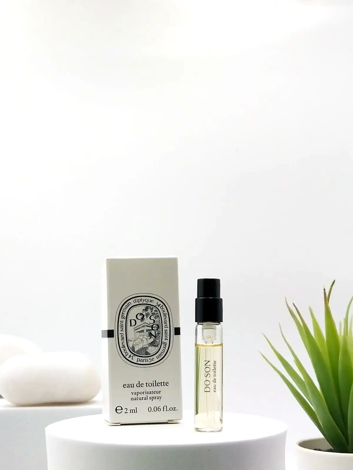 [3700431402738] Diptyque Do Son EDT 2 ml Official Sample