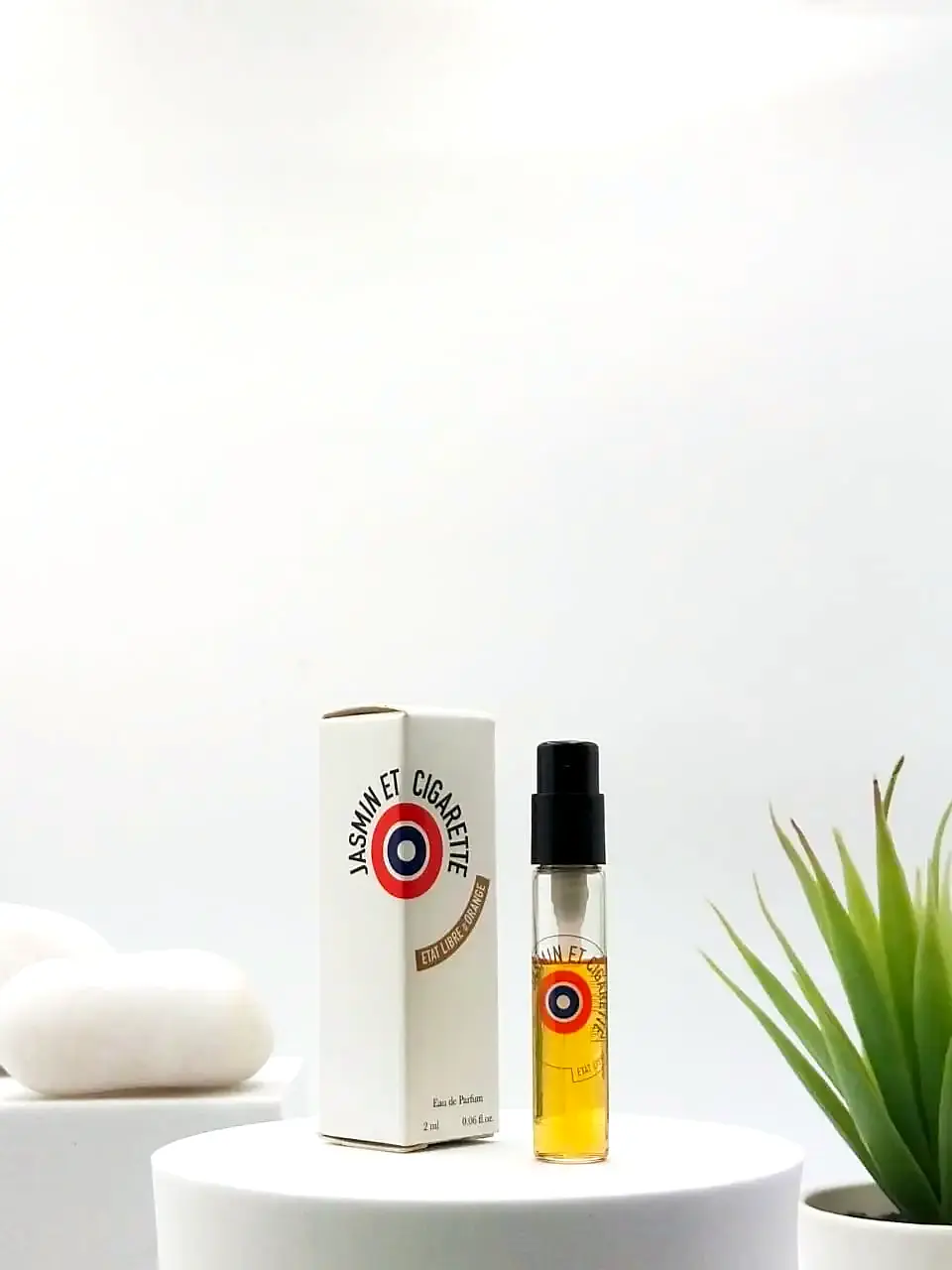 [3760168592034] Etat Jasmin Et Cigarette EDP 2 ml Official Sample