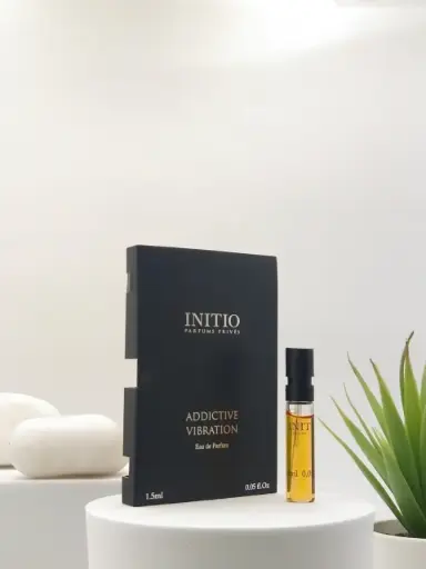 [3701415901629] Initio Addictive Vibration EDP 1.5 ml Official Sample