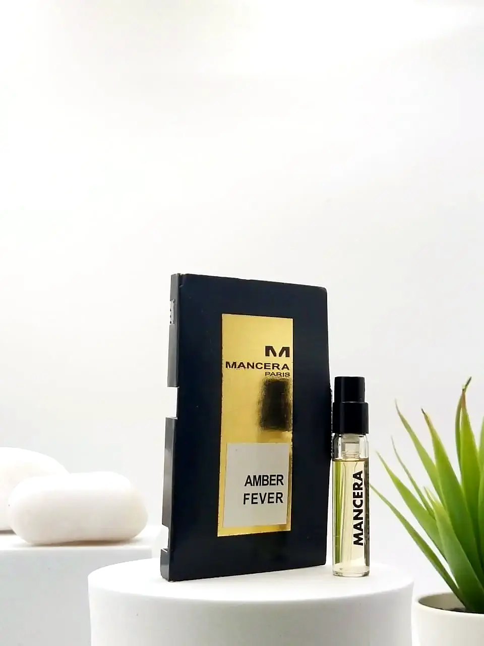 [20251211029] Mancera Amber Fever EDP 2 ml Official Sample