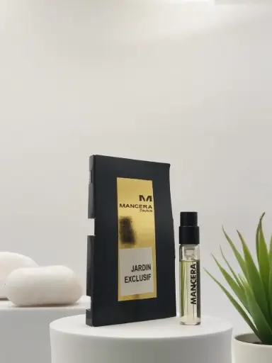 [20251211041] Mancera Jardin Exclusif EDP 2 ml Official Sample
