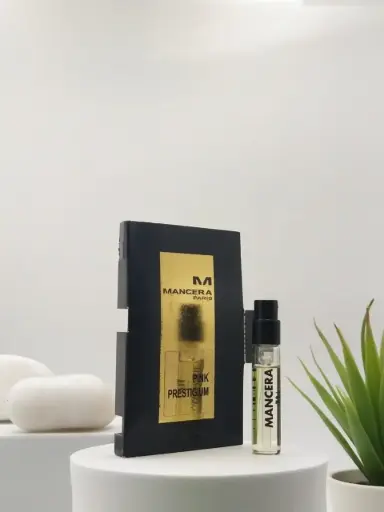 [20251211024] Mancera Pink Prestigum EDP 2 ml Official Sample