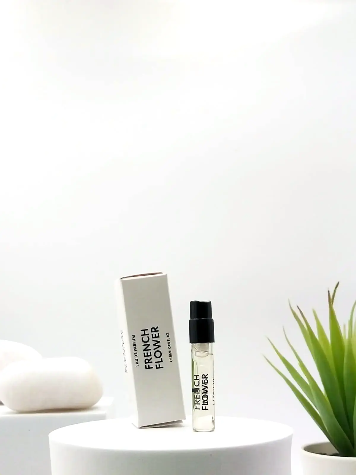 [3770007317797] Matiere Premiere French Flower EDP 1.5 ml Official Sample
