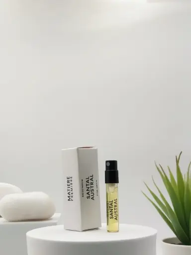 [3770007317537] Matiere Premiere Santal Austral EDP 1.5 ml Official Sample