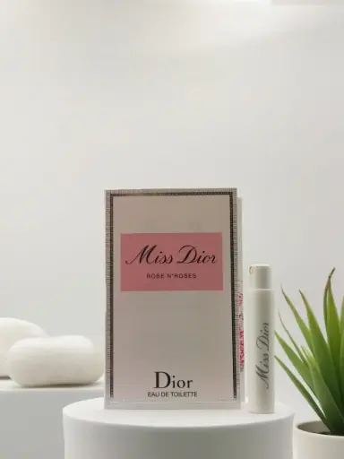 [3348901501019] Miss Dior Rose N Roses EDT 1 ml Official Sample