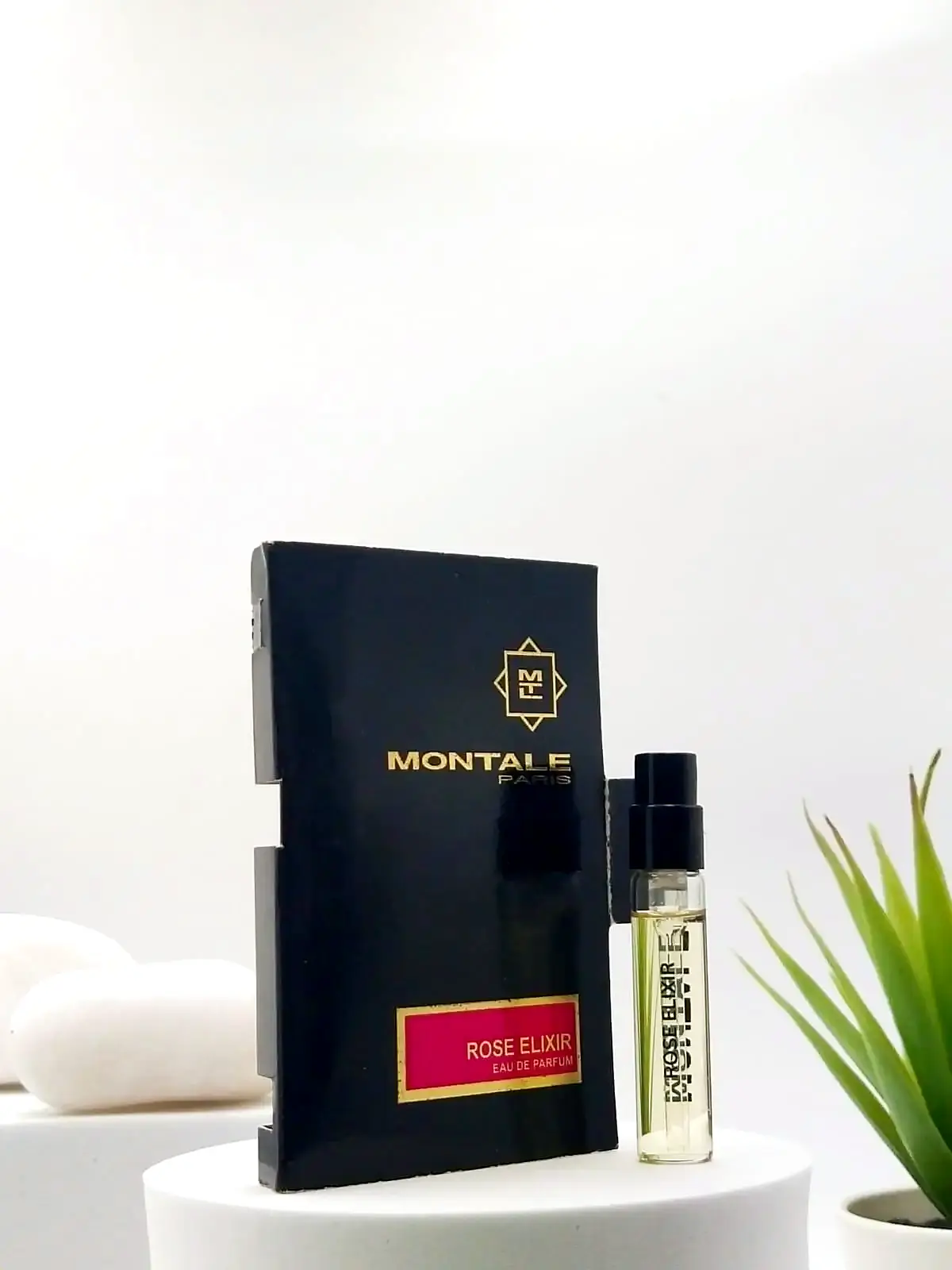 [20251211034] Montale Rose Elixir EDP 2 ml Official Sample