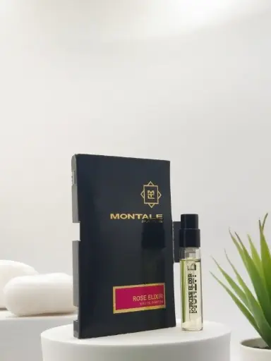 [20251211034] Montale Rose Elixir EDP 2 ml Official Sample