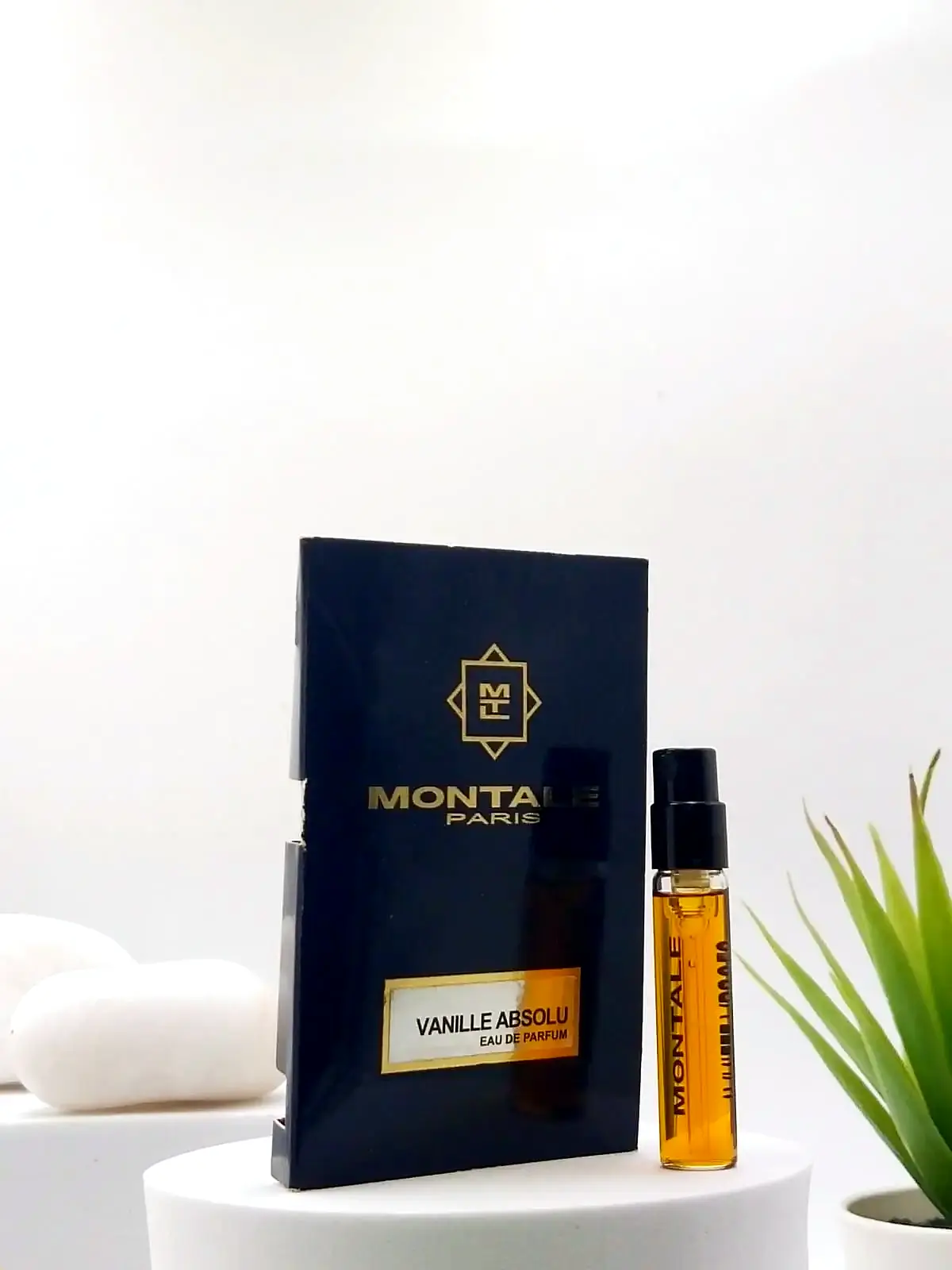 [20251211039] Montale Vanille Absolu EDP 2 ml Official Sample