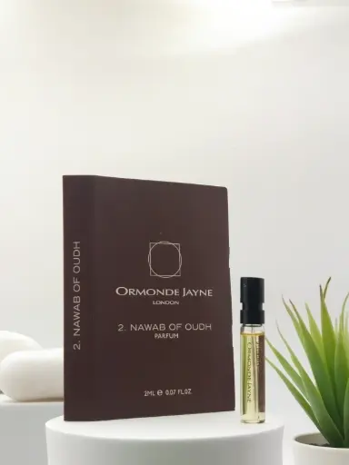 [5060238282949] Ormonde Jayne Nawab Of Oudh Parfum 2 ml Official Sample