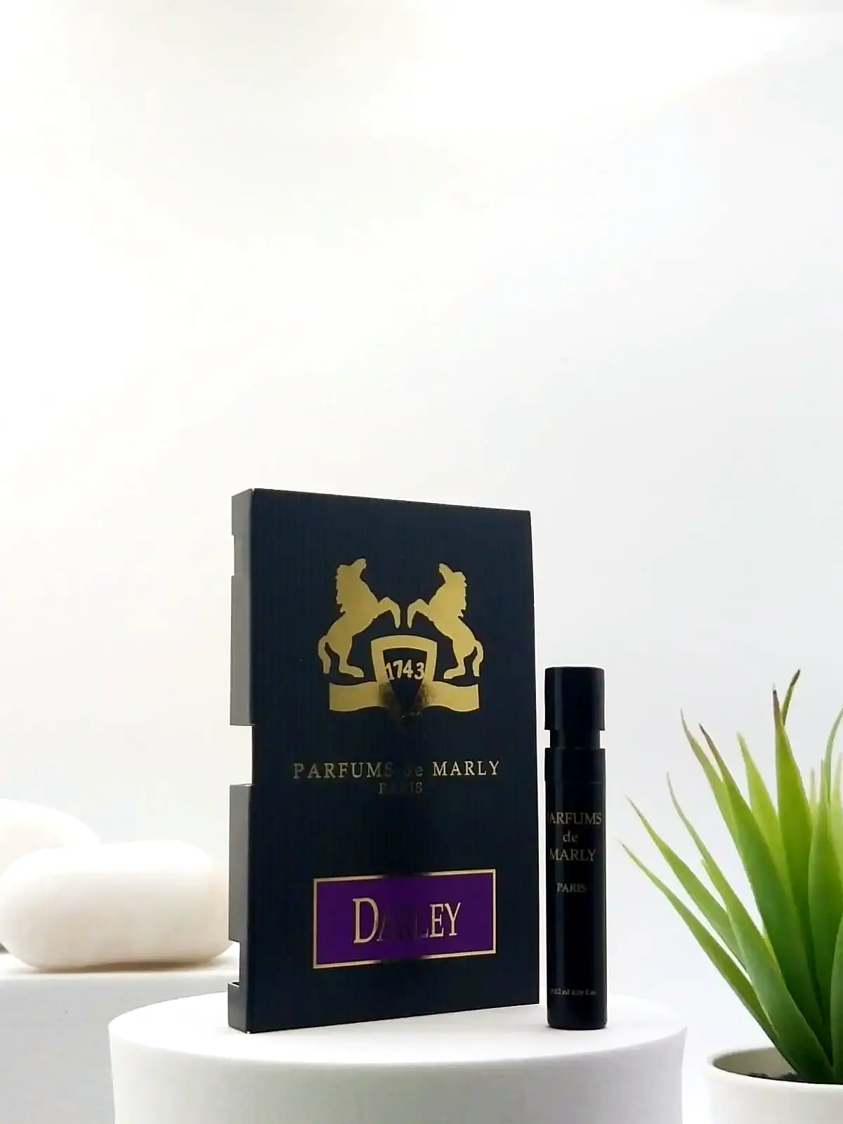 [3700578501110] Parfums De Marly Darley EDP 1.2 ml Official Sample