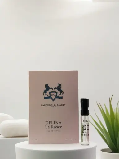 [3700578501295] Parfums de Marly Delina La Rosee EDP 1.5 ml Official Sample