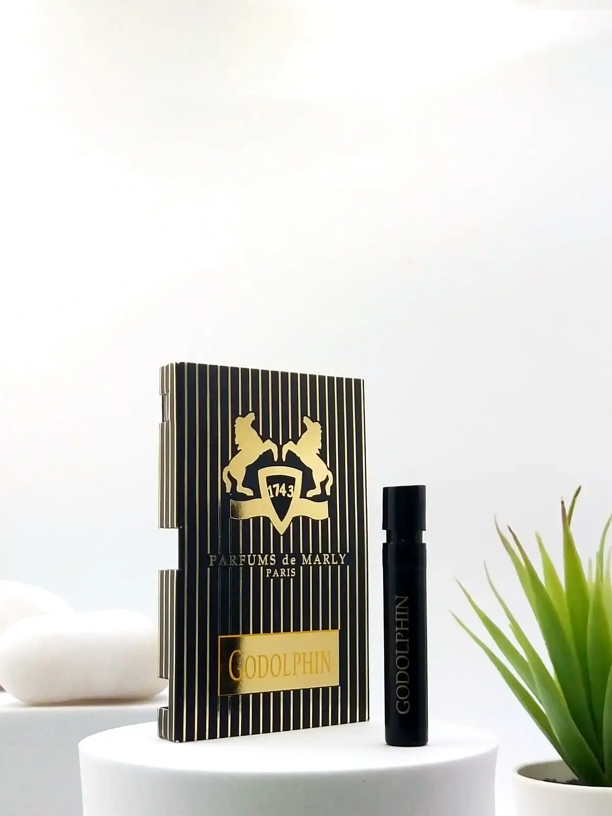 [3700578505118] Parfums De Marly Godolphin EDP 1.2 ml Official Sample
