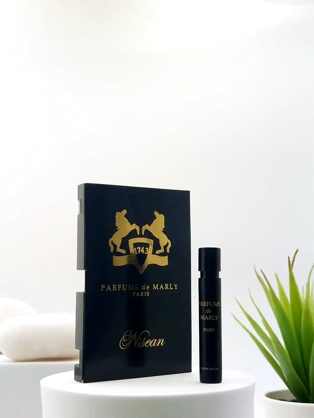 [20251211053] Parfums De Marly Nisean EDP 1.2 ml Official Sample