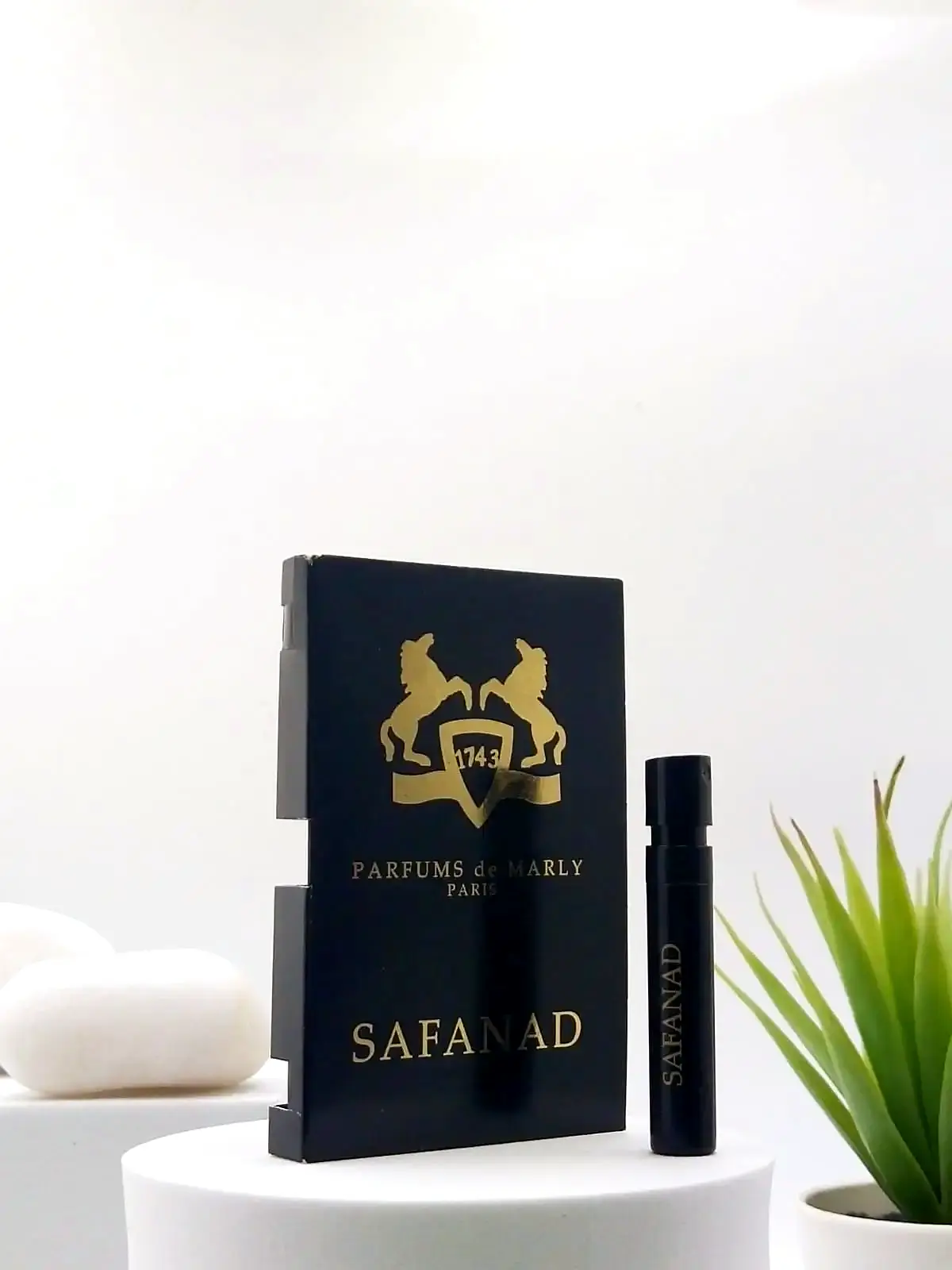 [3700578500328] Parfums De Marly Safanad EDP 1.2 ml Official Sample