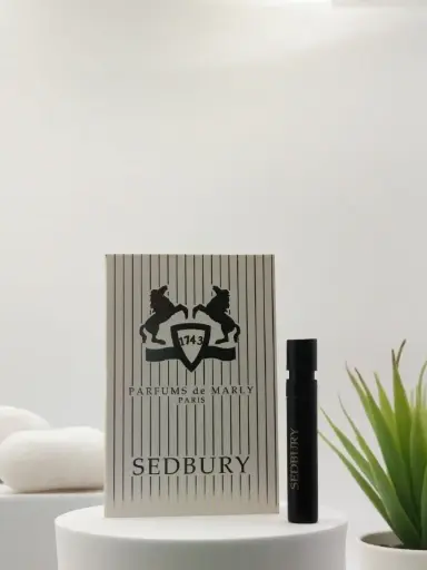 [20251211037] Parfums de Marly Sedbury EDP 1.2 ml Official Sample