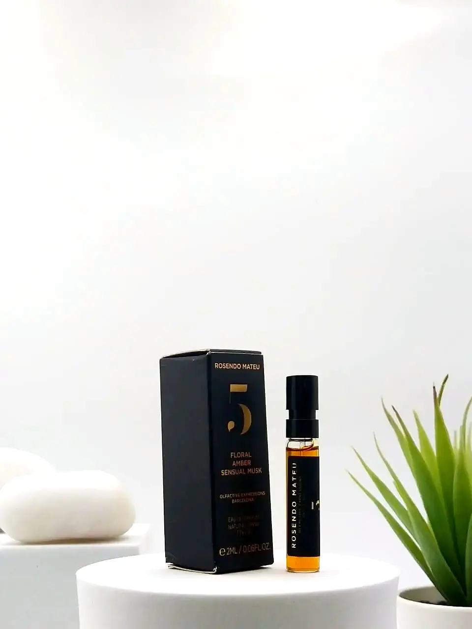 [8436018276571] Rosendo No. 5 EDP 2 ml Official Sample