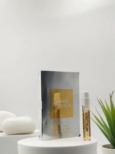 [888066089296] Tom Ford Metallique EDP 1.5 ml Official Sample