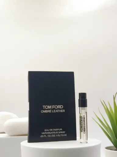 [888066120777] Tom Ford Ombre Leather EDP 1.5 ml Official Sample