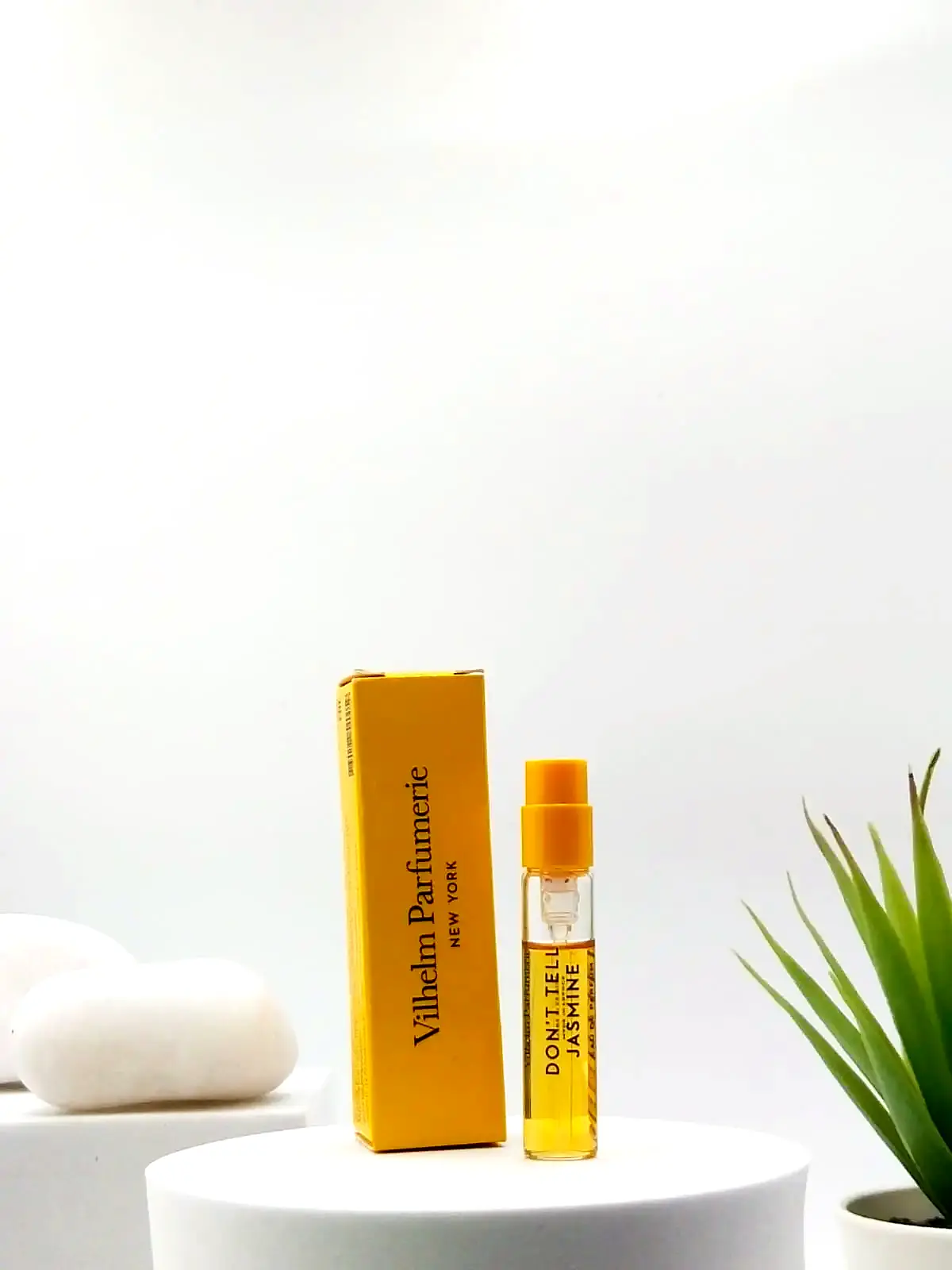 [3760298540059] Vilhelm Parfumerie Don't Tell Jasmine EDP 2 ml Official Sample