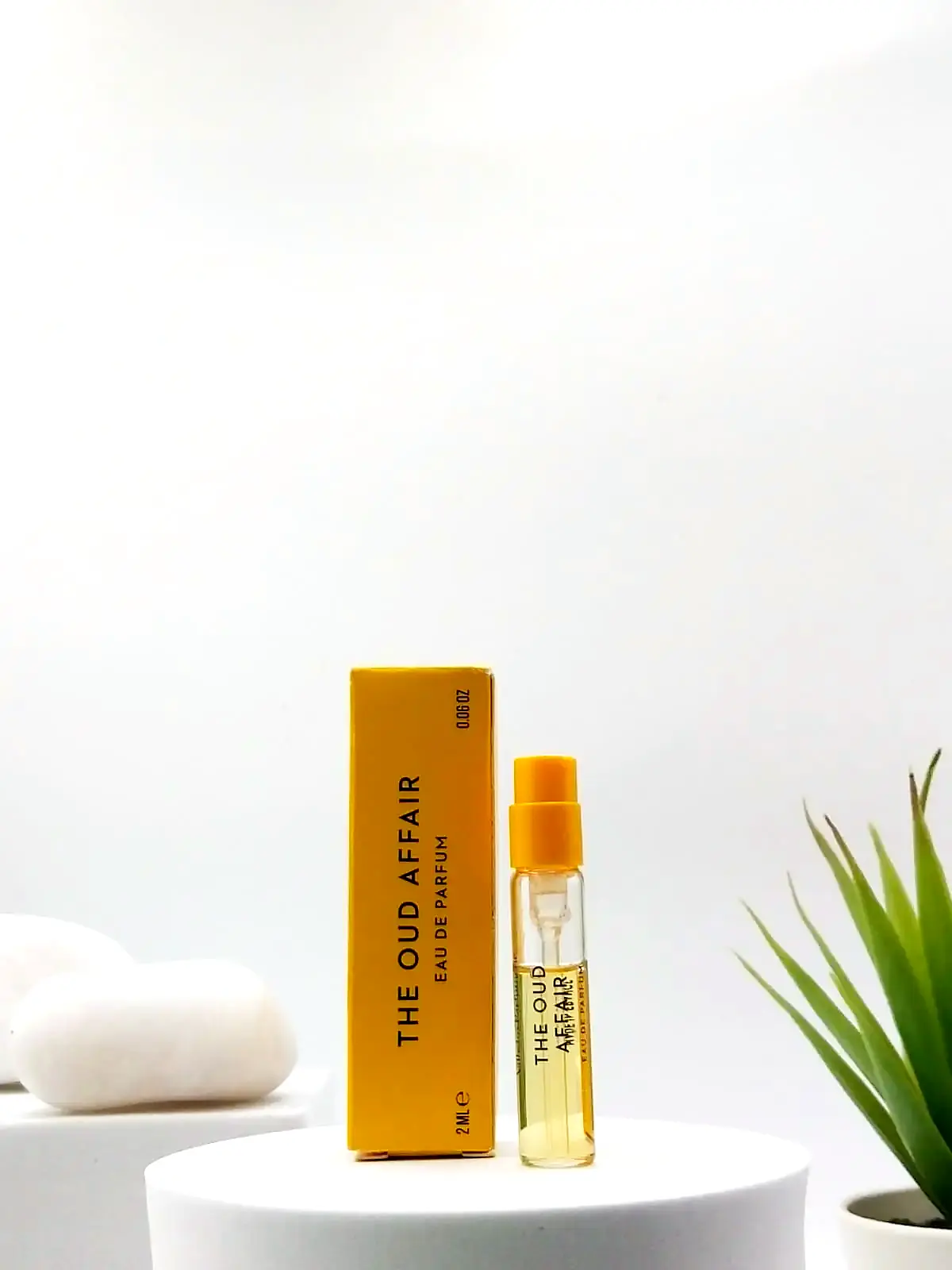[626062601186] Vilhelm Parfumerie The Oud Affair EDP 2 ml Official Sample