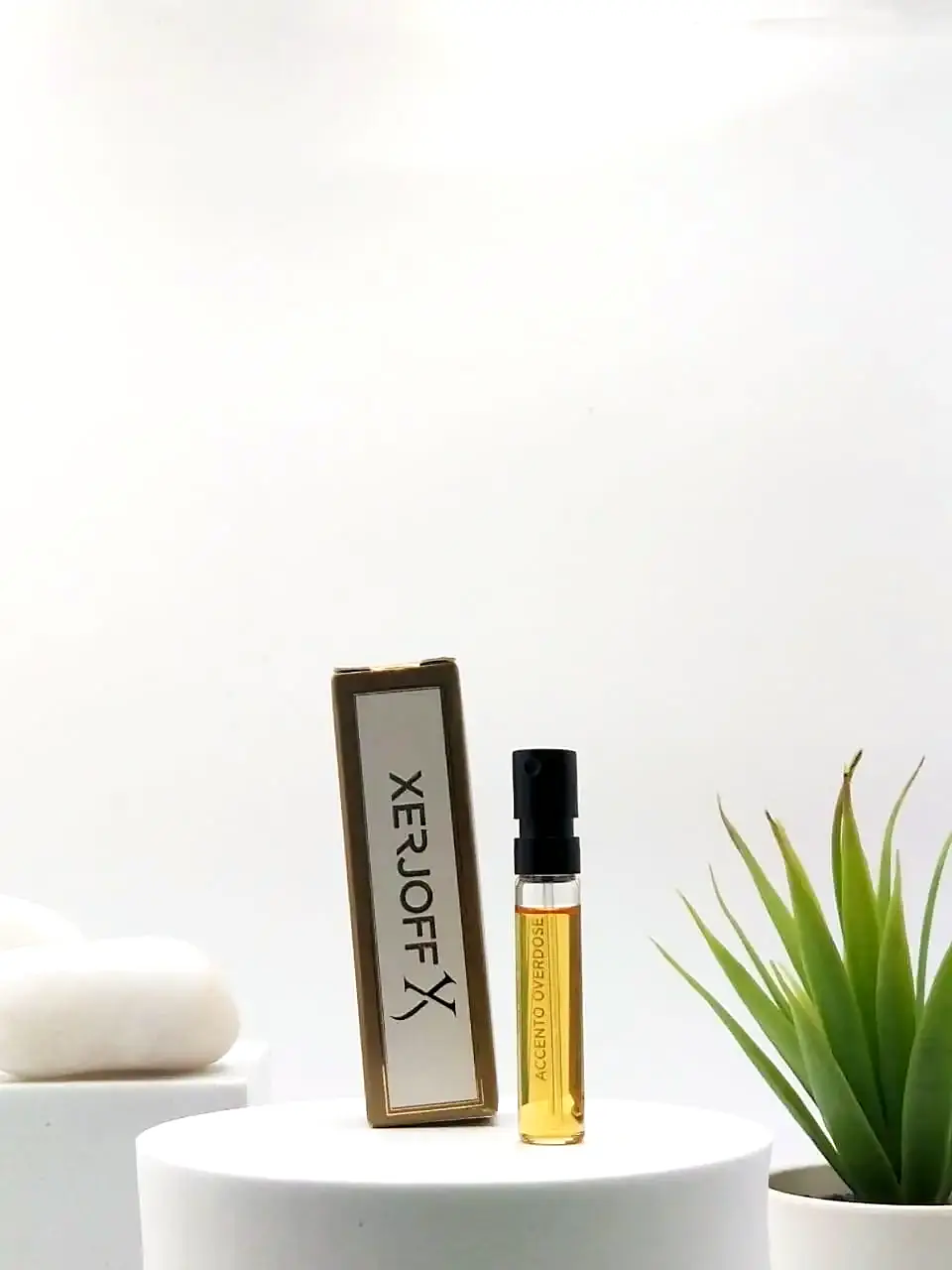 [8033488159030] Xerjoff Accento Overdose EDP 2 ml Official Sample
