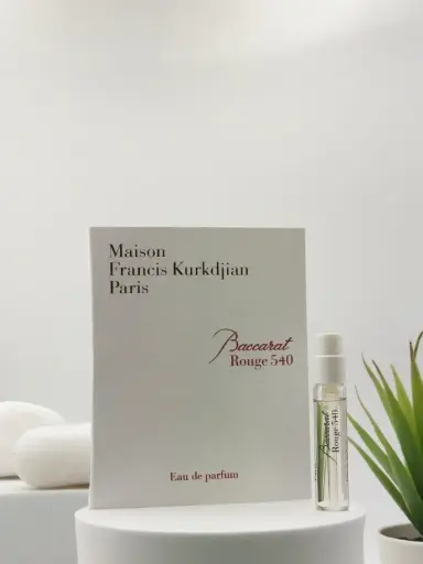 [3700559603147] MFK Baccarat Rouge 540 EDP 2 ml Official Sample