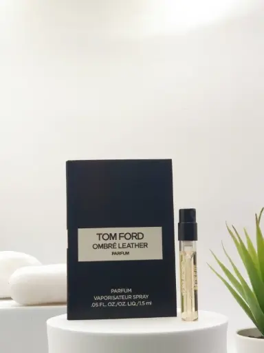 [888066117708] Tomford Ombre Leather Parfum 1.5 ml Official Sample