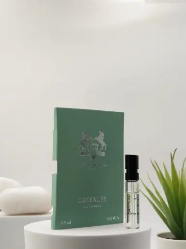 [3700578501417] PDM Greenley EDP 1.5 ml Official Sample
