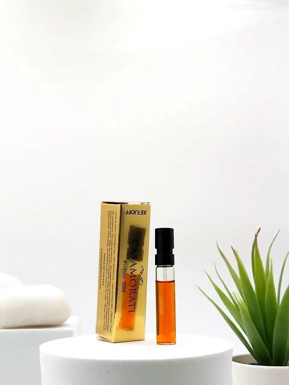[8033488153335] Xerjoff Casamorati 1888 EDP 2 ml Official Sample