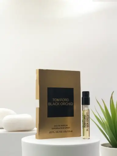[888066120715] Tom Ford Black Orchid EDP 1.5 ml Official Sample