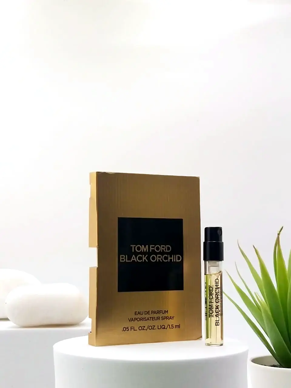 [888066120715] Tom Ford Black Orchid EDP 1.5 ml Official Sample
