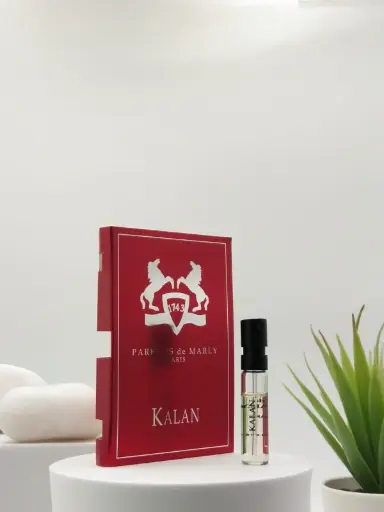 [3700578501455] Parfum De Marley Kalan EDP 1.5 ml Official Sample
