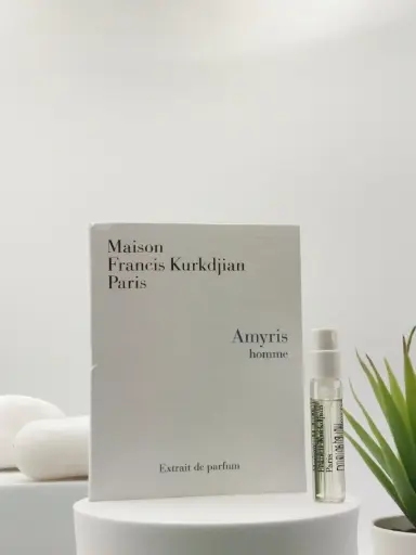 [3700559609248] MFK Amyris homme Extrait De Parfum 2 ml Official Sample