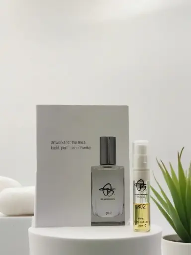[gs02] Biehl gs02 EDP 2 ml Official Sample