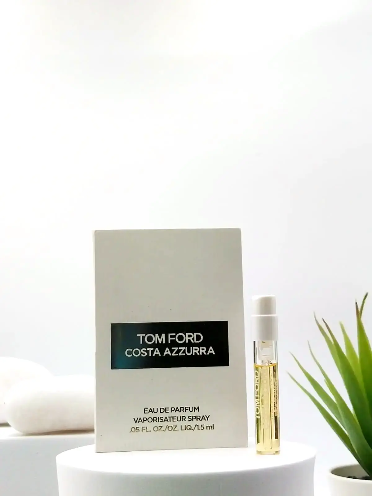 [888066120739] Tom Ford Costa Azzurra EDP 1.5 ml Official Sample