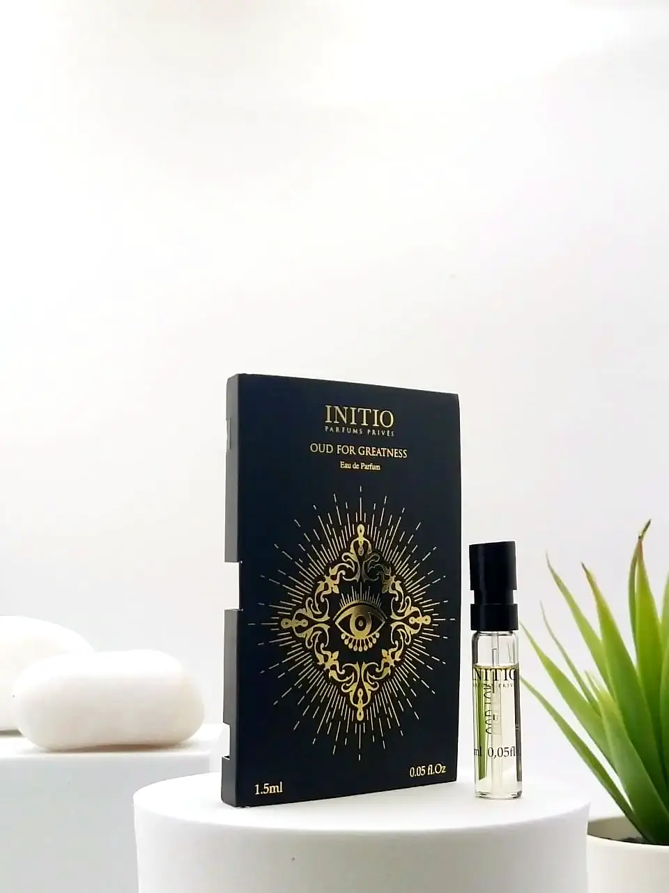[3701415901643] Initio Oud For Greatness EDP 1.5 ml Official Sample