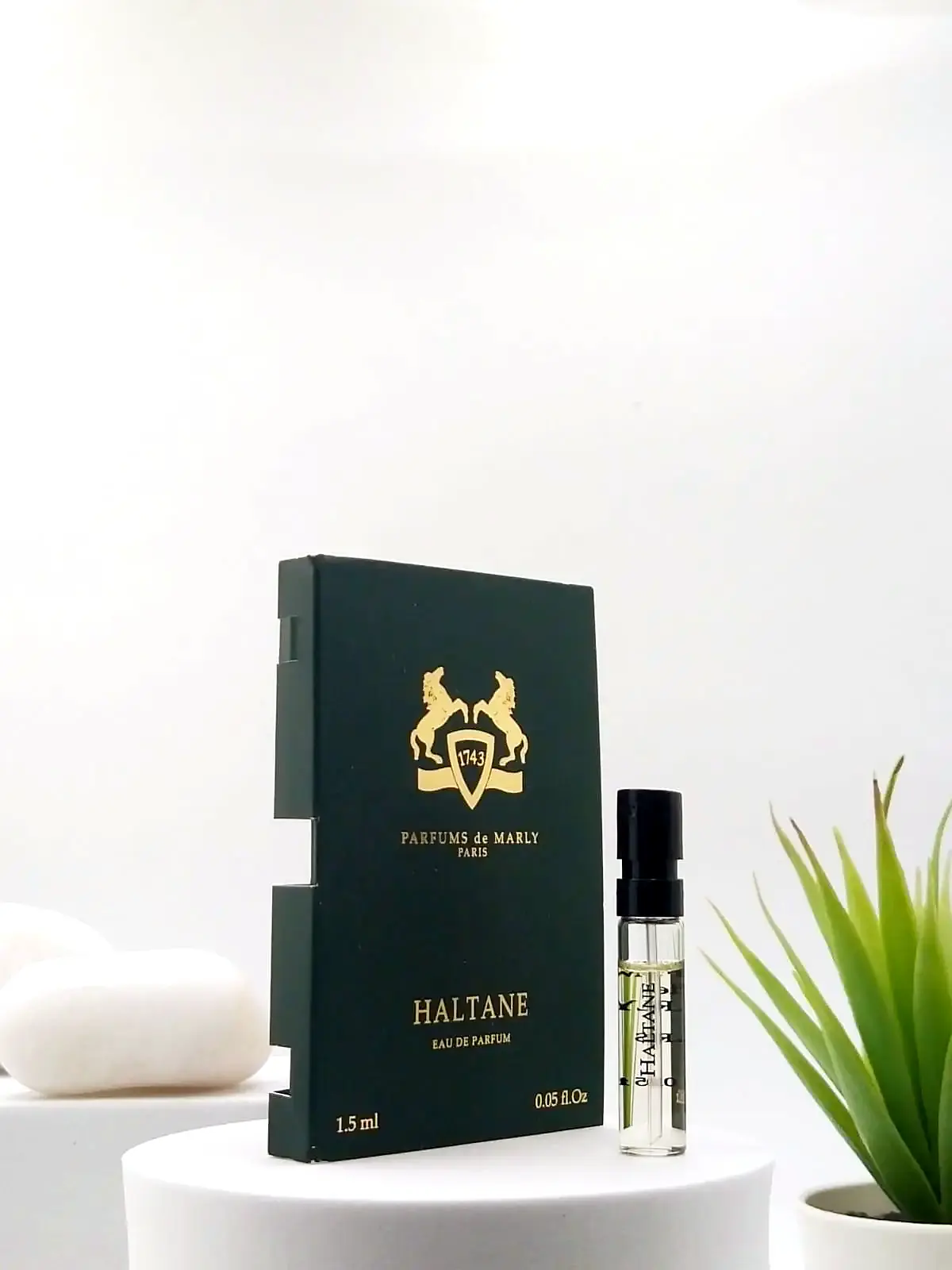 [3700578503336] Parfums De Marly Haltane EDP 1.5 ml Official Sample