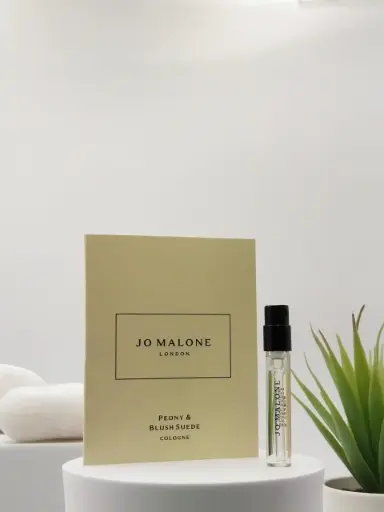[690251126002] Jo Malone Peony & blush Suede Cologne  1.5 ml Official Sample