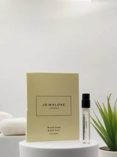 [690251126064] Jo Malone wood Sage & Sea Salt 1.5 ml Official Sample